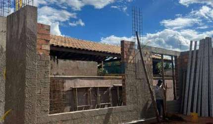 Rancho com 5 dormitórios à venda, 365 m² por R$ 3.500.000 - T Pequeno - São Sebastião/SP