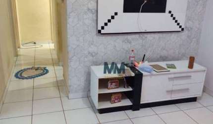 Casa com 2 dormitórios à venda, 41 m² por R$ 230.000 - Vila Arquelau - Uberaba/MG