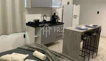 Studio Mobiliado no Cambui em Campinas