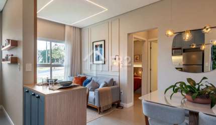 Apartamento novo a venda no Res Americas em Nova Odessa SP