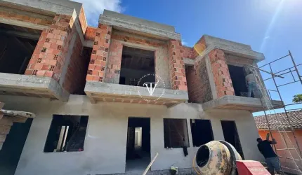 SOBRADO EM CONSTRUÇÃO