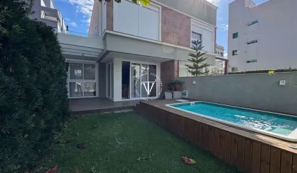 CASA GEMINADA EM CANTO GRANDE