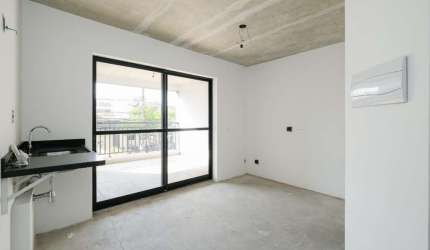 Studio para venda com 1 quarto, sendo 1 suíte, 29.65m²