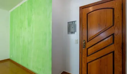Apartamento tipo para venda com 2 quartos, 56m²