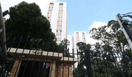 Apartamento tipo para venda com 2 quartos, 55m²