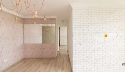 Apartamento tipo para venda com 3 quartos, sendo 1 suíte, 64m²