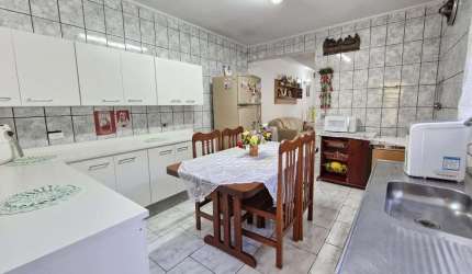 Sobrado para venda com 2 quartos, 124m²