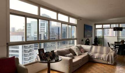 Cobertura para venda com 3 quartos, sendo 1 suíte, 219m²