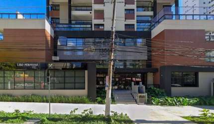 Apartamento tipo para venda com 1 quarto, sendo 1 suíte, 79m²