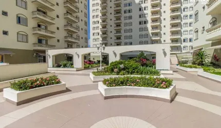 Apartamento tipo para venda com 3 quartos, sendo 2 suítes, 97m²