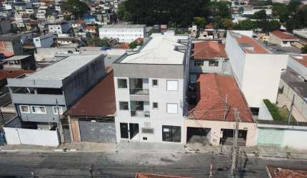 Apartamento tipo para venda com 2 quartos, 37m²