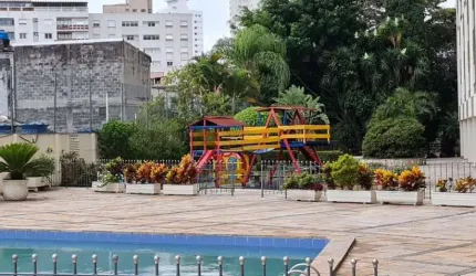 Apartamento tipo para venda com 2 quartos, 49m²