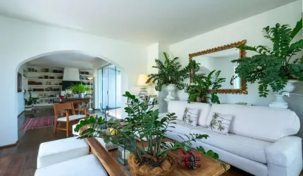 Cobertura para venda com 4 quartos, sendo 2 suítes, 576m²