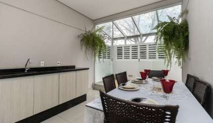Apartamento garden para venda com 3 quartos, sendo 1 suíte, 100m²