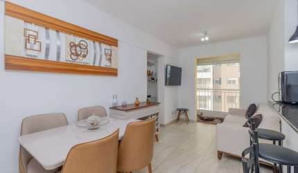 Apartamento tipo para venda com 2 quartos, 48m²