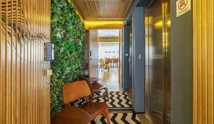 Apartamento tipo para venda com 4 quartos, sendo 3 suítes, 213m²
