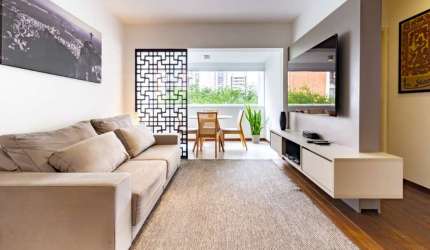 Apartamento tipo para venda com 2 quartos, sendo 1 suíte, 63m²