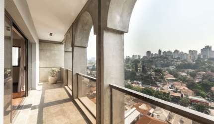 Cobertura para venda com 3 quartos, sendo 3 suítes, 620m²