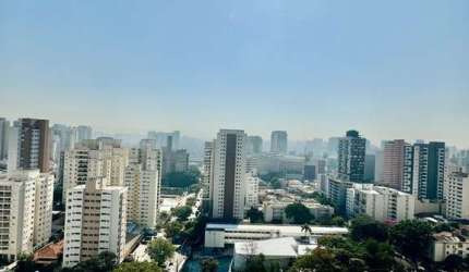 Studio para venda com 1 quarto, sendo 1 suíte, 28m²