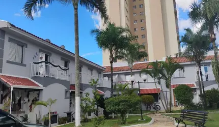 Casa no condomínio Residencial Boulevard Vl. Prudente I para venda com 2 quartos, 60m²