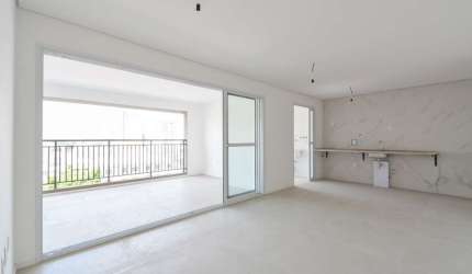 Apartamento tipo para venda com 3 quartos, sendo 3 suítes, 109m²