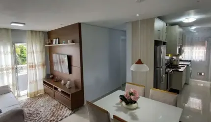 Apartamento tipo para venda com 2 quartos, 51m²