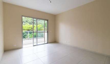 Apartamento tipo para venda com 3 quartos, sendo 1 suíte, 121m²