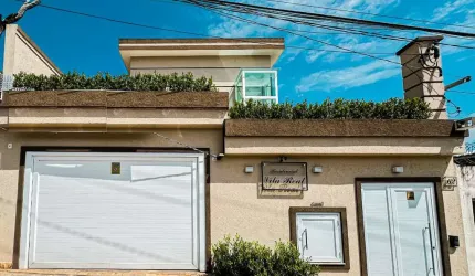 Casa no condomínio RESIDENCIAL VILA REAL para venda com 2 quartos, 86m²