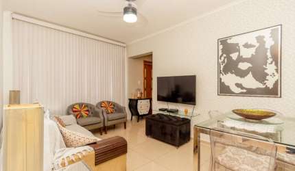 Apartamento tipo para venda com 2 quartos, 62m²