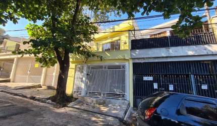 Sobrado para venda com 3 quartos, 148m²