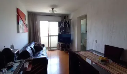 Apartamento tipo para venda com 2 quartos, 48m²