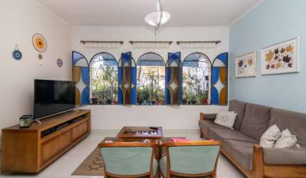Sobrado para venda com 3 quartos, sendo 1 suíte, 153m²