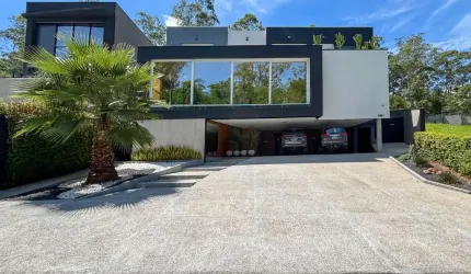 Casa no condomínio RESERVA SANTA MARIA para venda com 5 quartos, sendo 5 suítes, 662m²