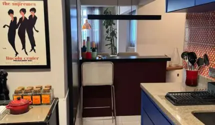Apartamento tipo para venda com 2 quartos, 54m²