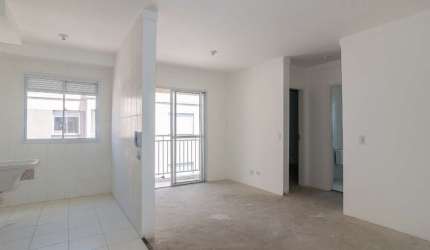Apartamento tipo para venda com 2 quartos, 54m²