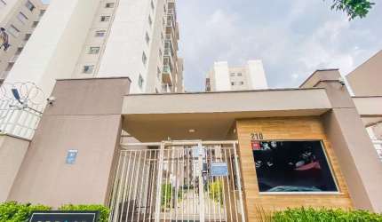 Apartamento tipo para venda com 2 quartos, 41m²