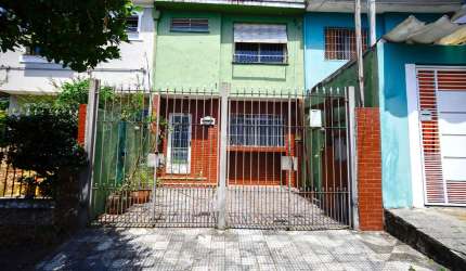 Casa tipo para venda com 4 quartos, 163m²