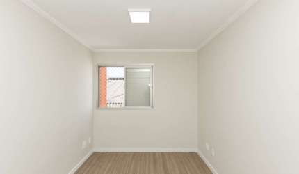 Apartamento tipo para venda com 3 quartos, 62m²