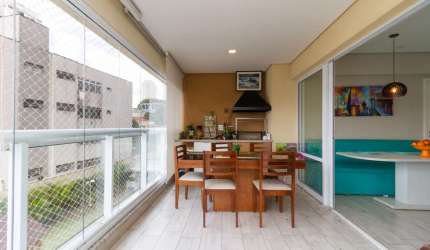 Apartamento garden para venda com 3 quartos, sendo 1 suíte, 89m²