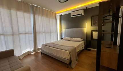 Studio para venda com 1 quarto, sendo 1 suíte, 26m²