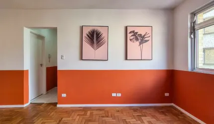 Studio para venda com 1 quarto, 32m²