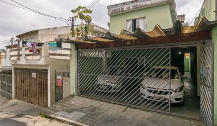Casa de vila para venda com 4 quartos, 155m²