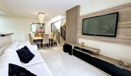 Duplex para venda com 3 quartos, sendo 1 suíte, 180m²