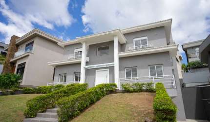 Casa no condomínio Residencial Tamboré 11 Terras de Provence para venda com 4 quartos, sendo 4 suítes, 390m²