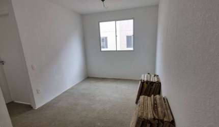 Apartamento tipo para venda com 2 quartos, 32m²
