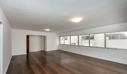 Apartamento tipo para venda com 3 quartos, sendo 1 suíte, 176m²