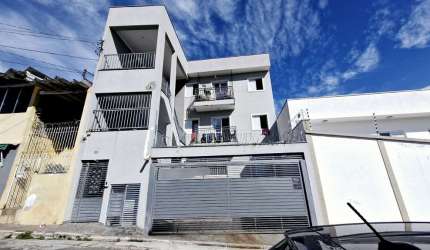 Apartamento tipo para venda com 2 quartos, 43m²