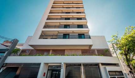 Apartamento tipo para venda com 1 quarto, 30m²