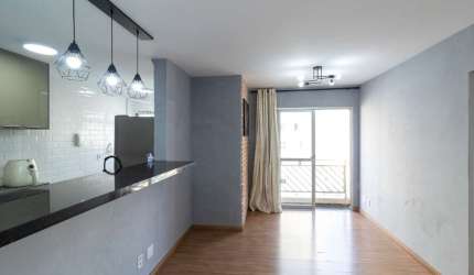 Apartamento tipo para venda com 2 quartos, 54m²