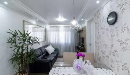 Apartamento tipo para venda com 2 quartos, 40m²